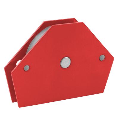 Multivinkel Svetsmagnet med 30°/45°/60°/75°/90° vinklar (110N)